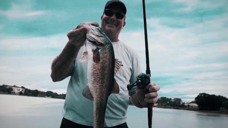 Building a top-notch bass fishing rod may begin with the blank, but the components incorporated into the construction are what turn it into a precision tool for the serious tournament angler.  Learn h - Digital concept art for illustrative purpose, tags: die angler:innen - Monok