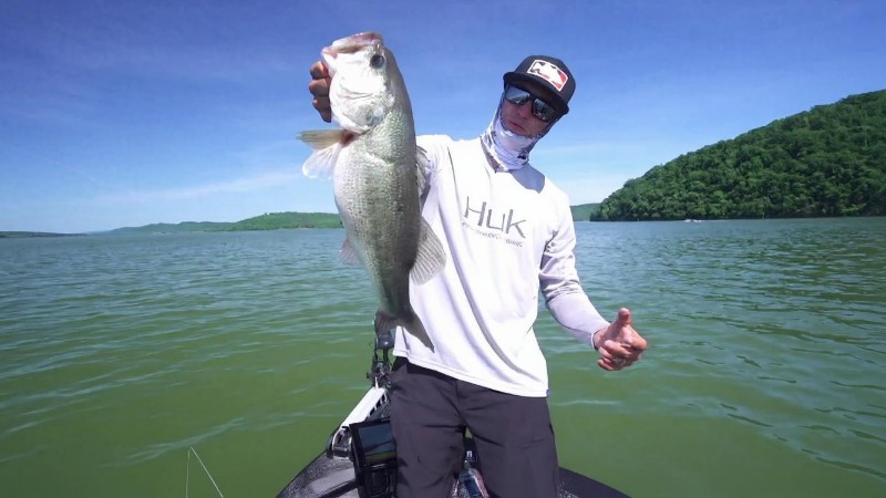 To purchase the products in this VLOG - http://bit.ly/VLOG467

To view all videos from this series click here -  http://bit.ly/EhrlerGuntersville

Targeting deep water on scenic Lake Guntersville, Bre - Digital concept art for illustrative purpose, tags: profi-angler für - Monok