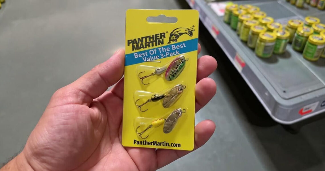 Neue Jig-Packs sollen misstrauische Fische überlisten